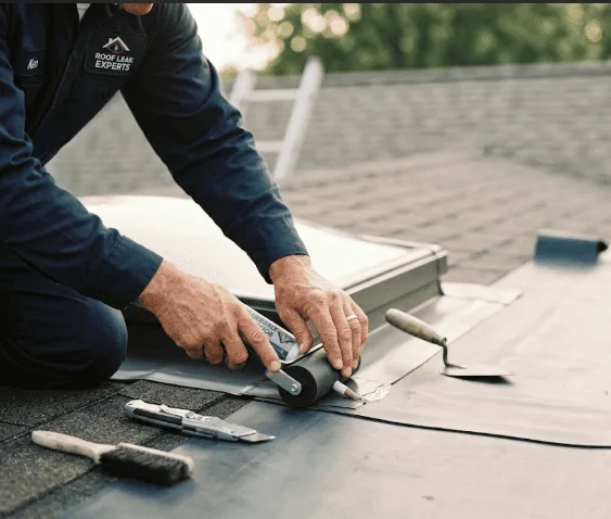 Why choose Roof Leak Repair in Houlton, ME